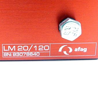 Linear module LM20/120 