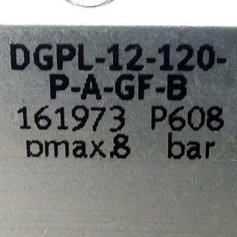 Linear actuator DGPL-12-120-P-A-GF-B 