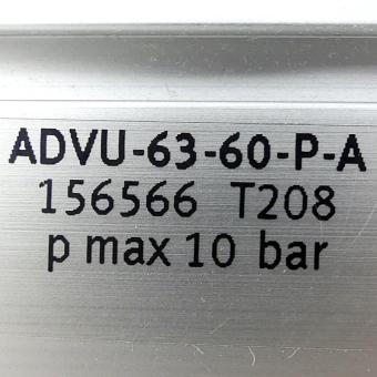 Pneumatikzylinder ADVU-63-60-P-A 