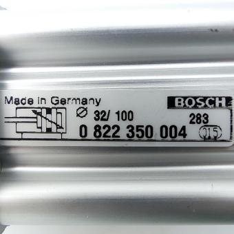 Pneumatic cylinder 