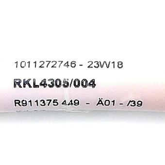 Power cable RKL4305/004 