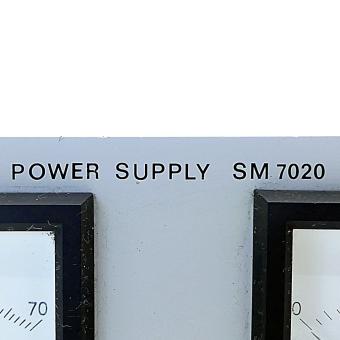 power supply 