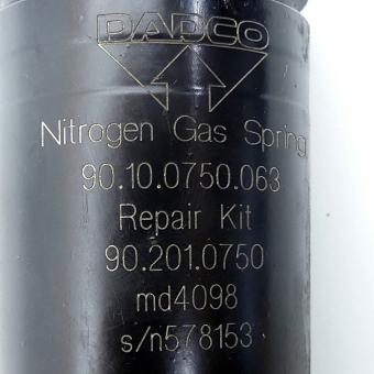 Gas spring 