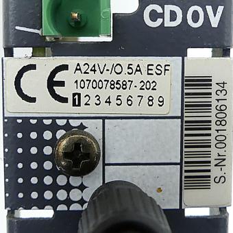 Output Card A24/0,5 ESF 