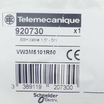 Motorkabel VW3M5101R50 