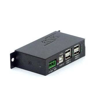 USB 2.0 HUB mit 4 Ausgängen 