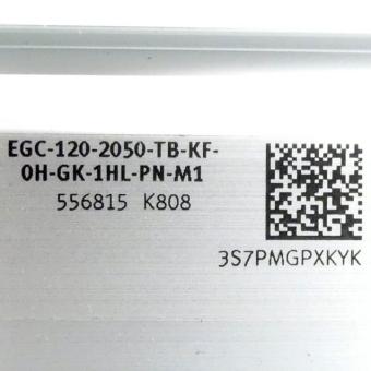 Zahnriemenachse EGC-120-2050-TB-KF-0H-GK-1HL-PN-M1 