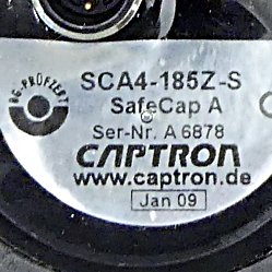 Zweihandsteuerung SCB4-185Z-S 