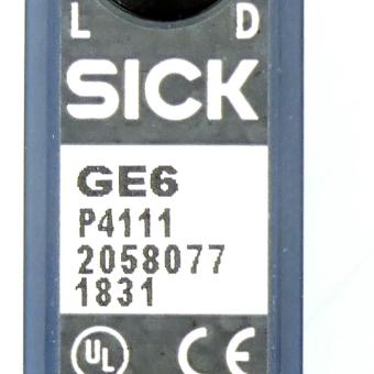 Lichttaster GE6 