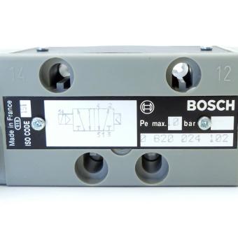 5/2 Directional Control Valve 