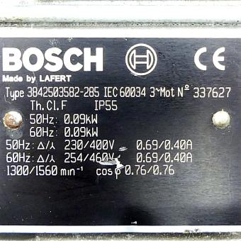 Three-phase motor 