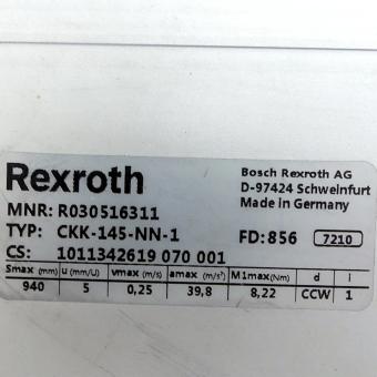 Linearmodul CKK-145-NN-1 