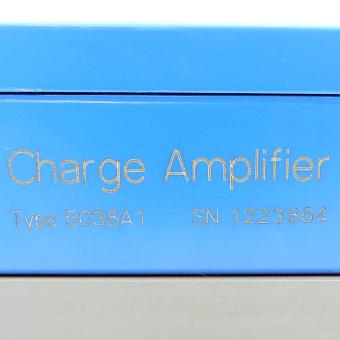 Charge Amplifier 