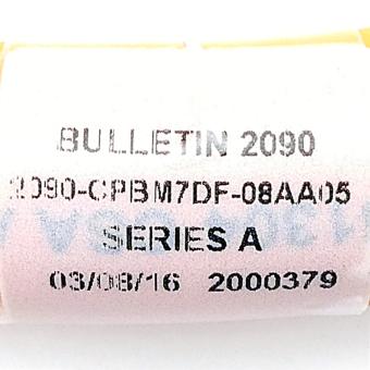 Motor power cable Bulletin 2090 