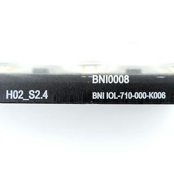 IO-Link-Sensor-/Aktorhubs BNI0008 