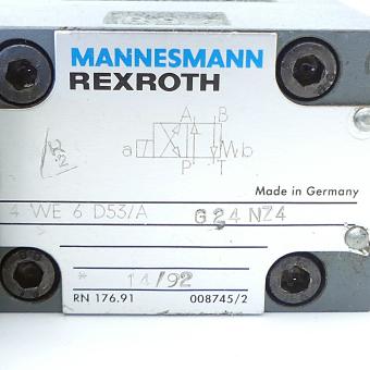 4/2 Directional control valve 