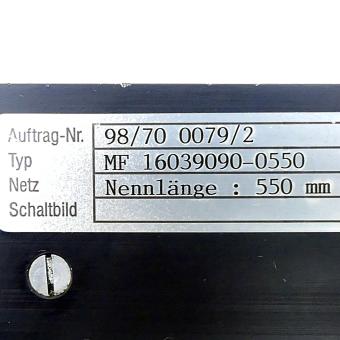 O2-probe thermocouple 