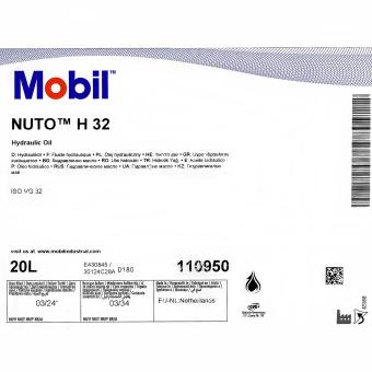 20 Liter Nuto H 32 