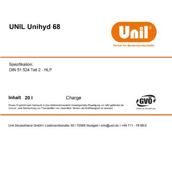 Unihyd 68 