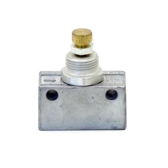 Throttle check Valve 