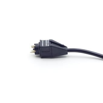 Cable with plug Connector 30 V 5 A 