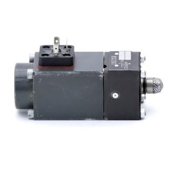 Directional seated valves 