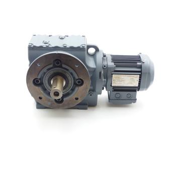 Gearmotor SF67 DR63LA 