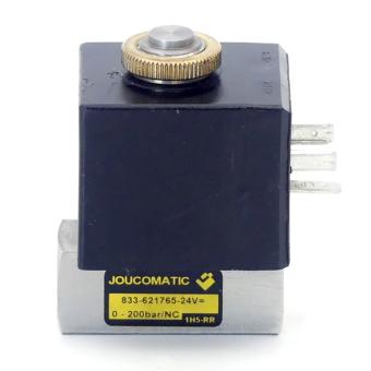 Solenoid valve 