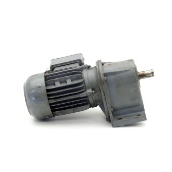 Gearmotor G072-10/DK64-163L 