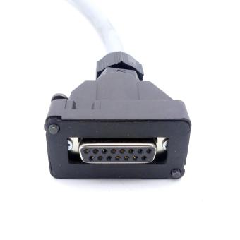 Connecting cable KMPV-15-5 