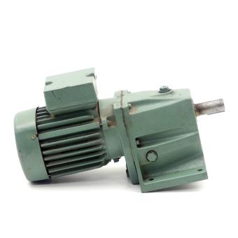 Gear motor ZG 0 KPR 63 G 4 