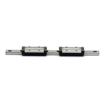 Guide carriage / Rail (154 mm) 