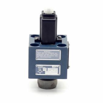 2-Way-cartridge valve 