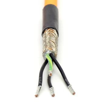 Power cable according Siemens 6FX8022-5CS06-1CG5 