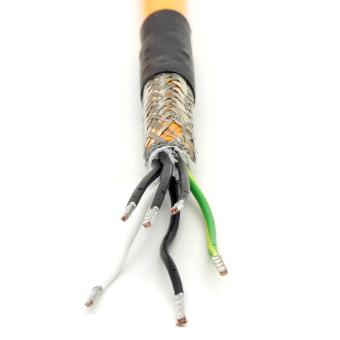 Power cable according Siemens 6FX8022-5DS06-1CD5 