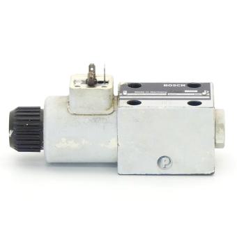 4/2 Directional control valve 081WV06P1V1011WS024/00D11 