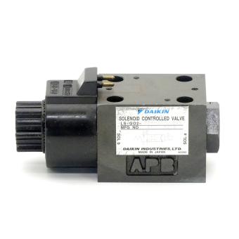 4/3 Directional control valve 