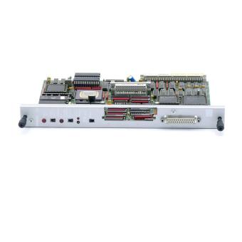 Central control processor CL 500 ZS501 