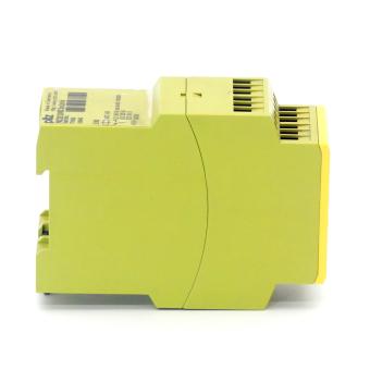 Safety relay PNOZ XV2 3/24VDC 2n/o 2n/o fix 