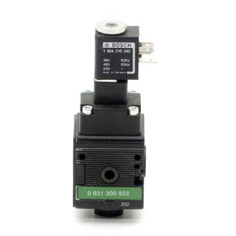 Pneumatic Valve Filter Regulator 