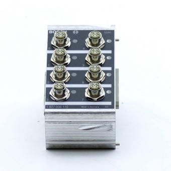 8-Way Input Block 