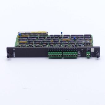 Input Card Input Card PC400/600 