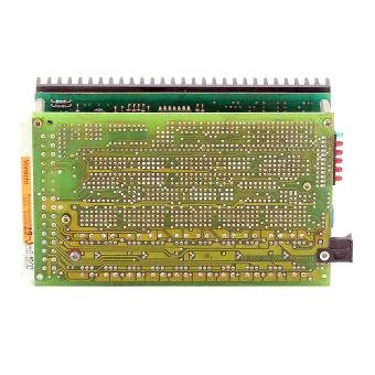 Power drive card for 5-phase stepping motors D550.01 