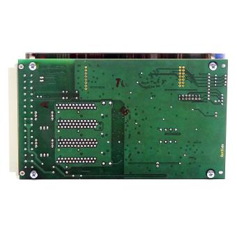 Power control card for 3-phase stepper motors with Berger Lahr pin compatible 