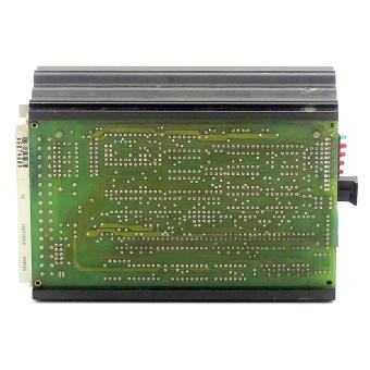 Power drive card for 5-phase stepping motors D650.02 