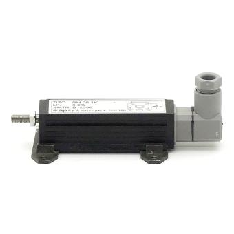 Linear Potentiometer PM 25 1K 