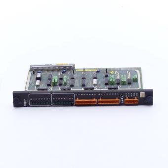 Output Card 1070038766-207 