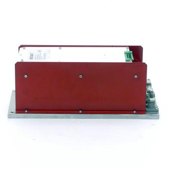 Power Amplifier ES U 46 Battery - motor controller 