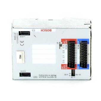 Profibus Modul 4AO-U 