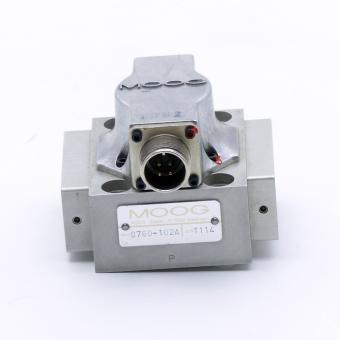 Servo Valve 